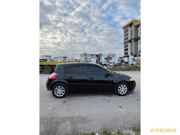SATILIK MEGANE 2 1.6 HB 1.6 16V