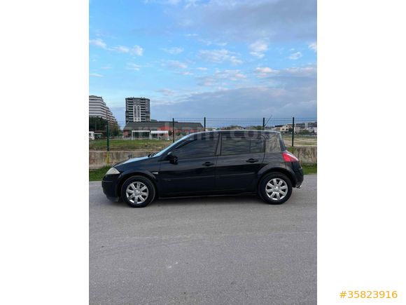 SATILIK MEGANE 2 1.6 HB 1.6 16V