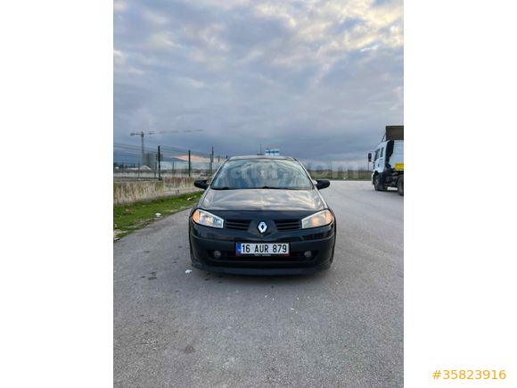 SATILIK MEGANE 2 1.6 HB 1.6 16V