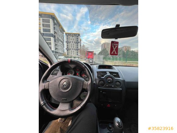 SATILIK MEGANE 2 1.6 HB 1.6 16V