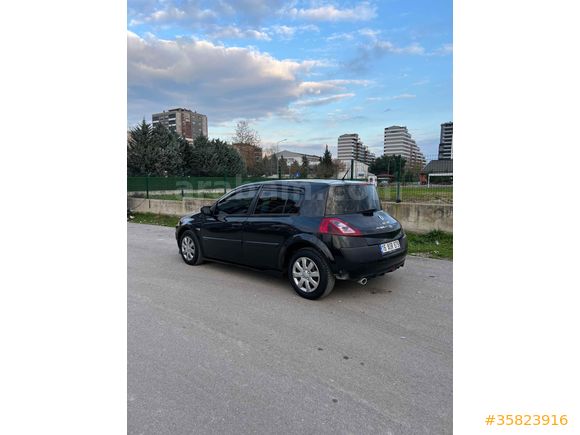 SATILIK MEGANE 2 1.6 HB 1.6 16V