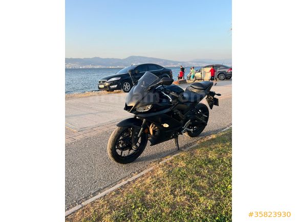 Sahibinden Yamaha YZF R25 ABS