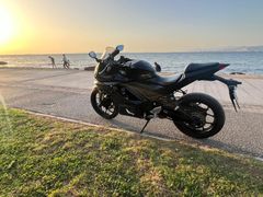 Sahibinden Yamaha YZF R25 ABS