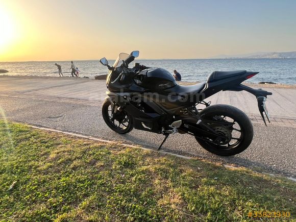Sahibinden Yamaha YZF R25 ABS