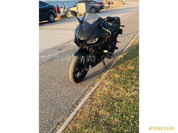 Sahibinden Yamaha YZF R25 ABS