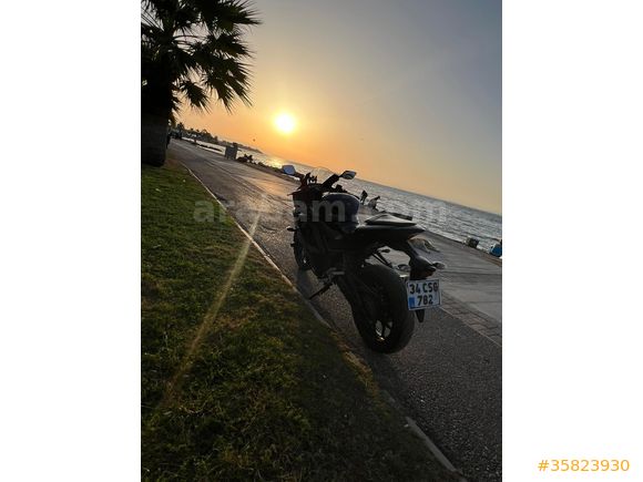 Sahibinden Yamaha YZF R25 ABS