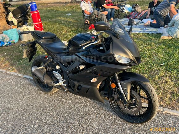 Sahibinden Yamaha YZF R25 ABS
