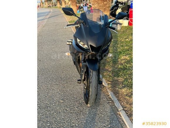 Sahibinden Yamaha YZF R25 ABS
