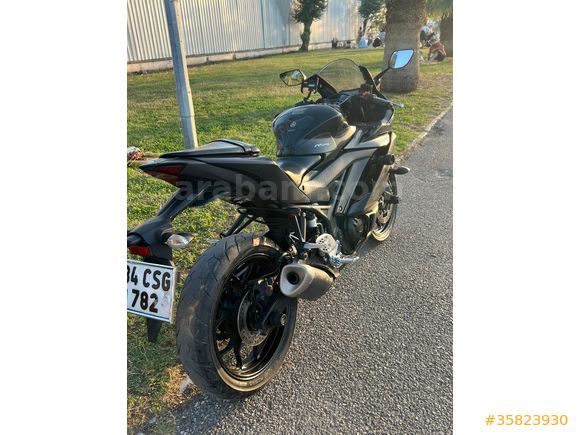 Sahibinden Yamaha YZF R25 ABS