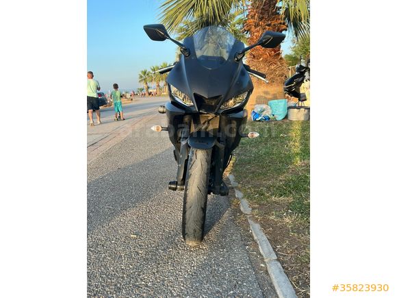 Sahibinden Yamaha YZF R25 ABS