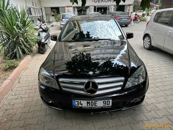 Sahibinden Mercedes - Benz C 180 Kompressor Classic 2010 Model 