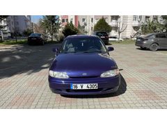 Sahibinden Hyundai Accent 1.5 GLS 1995 Model  Klimalı