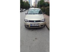 Sahibinden Fiat Albea 1.3 Multijet Dynamic 2006 Model  310.000 km Altın