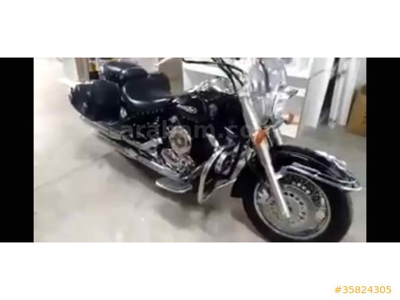 Sahibinden Yamaha XVS 1100 Drag Star 