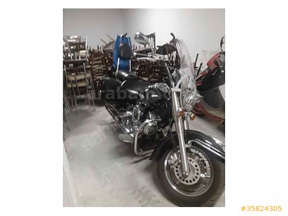 Sahibinden Yamaha XVS 1100 Drag Star 