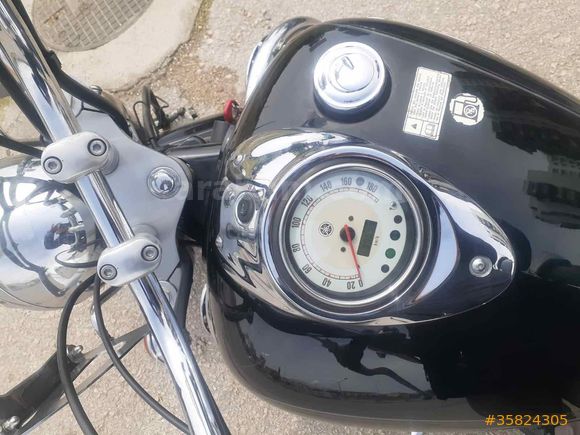Sahibinden Yamaha XVS 1100 Drag Star 