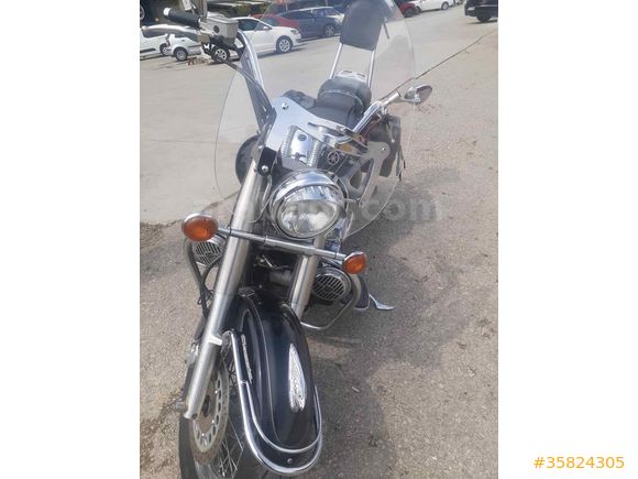 Sahibinden Yamaha XVS 1100 Drag Star 