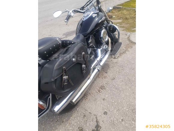 Sahibinden Yamaha XVS 1100 Drag Star 