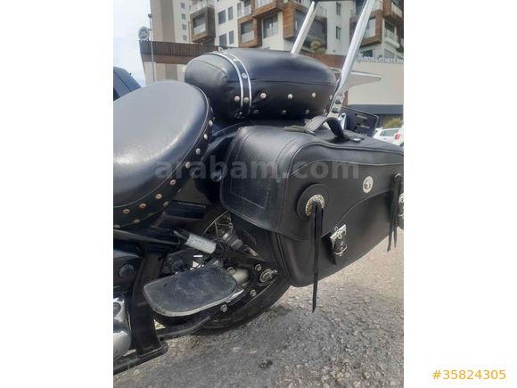 Sahibinden Yamaha XVS 1100 Drag Star 