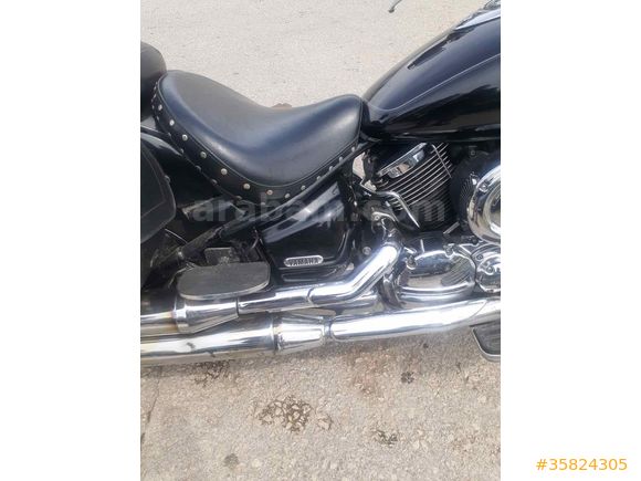 Sahibinden Yamaha XVS 1100 Drag Star 