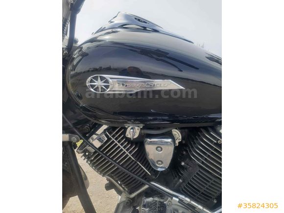Sahibinden Yamaha XVS 1100 Drag Star 