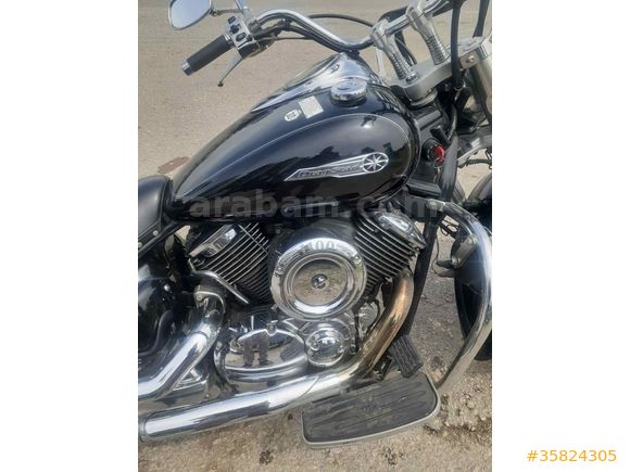 Sahibinden Yamaha XVS 1100 Drag Star 