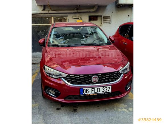 Sahibinden Fiat Egea 1.3 Multijet Urban Plus 2016 Model