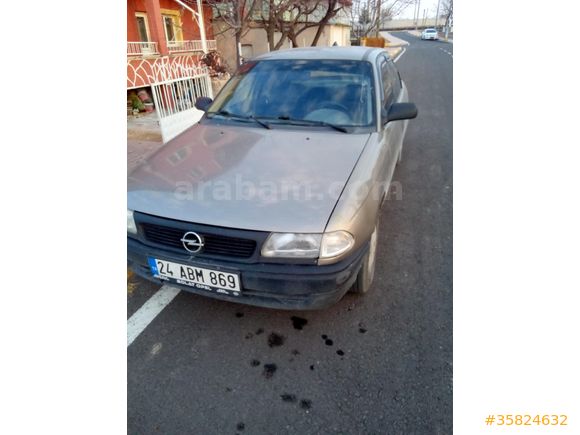 Sahibinden Opel Astra 1.6 GL 1996 Model