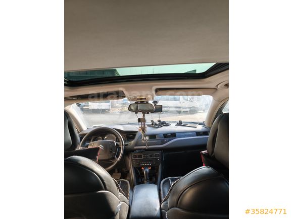 Sahibinden Citroen C5 2.0 HDi Exclusive 2011 Model