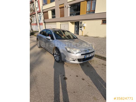Sahibinden Citroen C5 2.0 HDi Exclusive 2011 Model