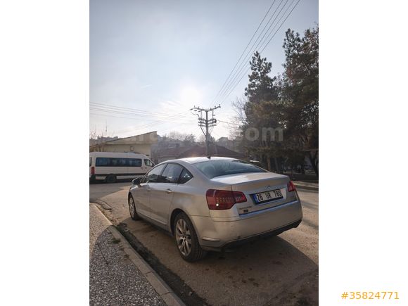 Sahibinden Citroen C5 2.0 HDi Exclusive 2011 Model