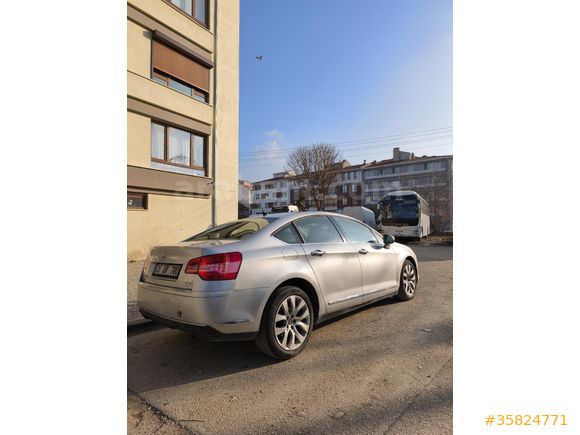 Sahibinden Citroen C5 2.0 HDi Exclusive 2011 Model