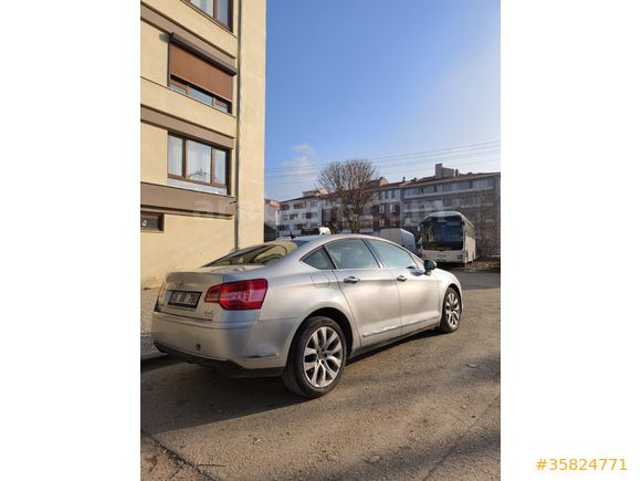 Sahibinden Citroen C5 2.0 HDi Exclusive 2011 Model