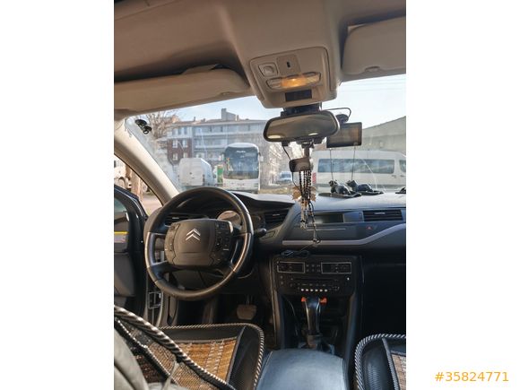 Sahibinden Citroen C5 2.0 HDi Exclusive 2011 Model