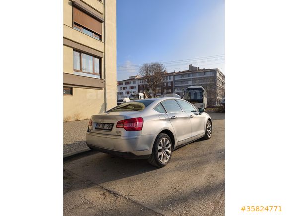 Sahibinden Citroen C5 2.0 HDi Exclusive 2011 Model