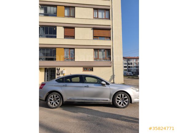 Sahibinden Citroen C5 2.0 HDi Exclusive 2011 Model
