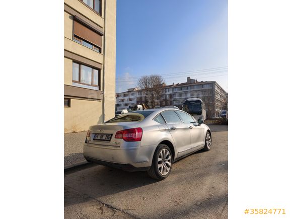 Sahibinden Citroen C5 2.0 HDi Exclusive 2011 Model