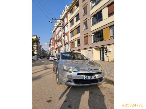 Sahibinden Citroen C5 2.0 HDi Exclusive 2011 Model