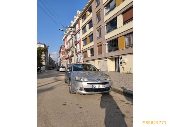 Sahibinden Citroen C5 2.0 HDi Exclusive 2011 Model