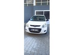 Sahibinden Hyundai Matrix 1.5 CRDi Style 2010 Model  343.000 km Beyaz