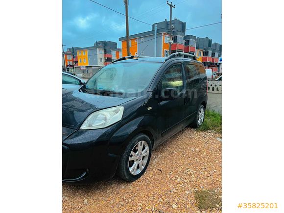 Sahibinden Fiat Fiorino Combi 1.3 Multijet Emotion 2012 Model 