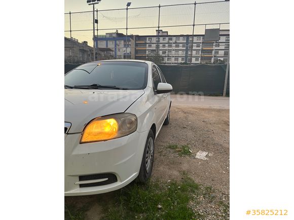 Sahibinden Chevrolet Aveo 1.2 S 2009 Model 