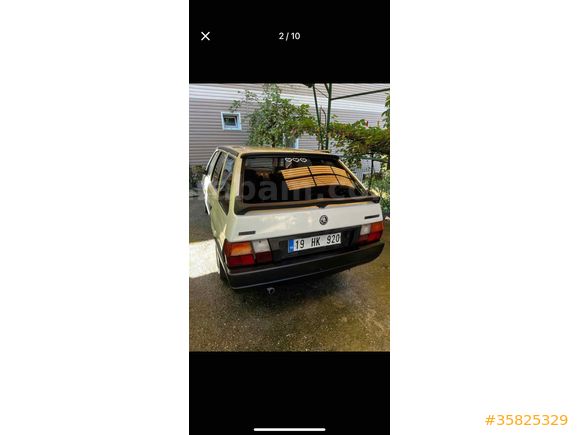 Sahibinden Skoda Forman 135 L 1992 Model 