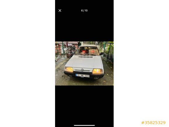 Sahibinden Skoda Forman 135 L 1992 Model 