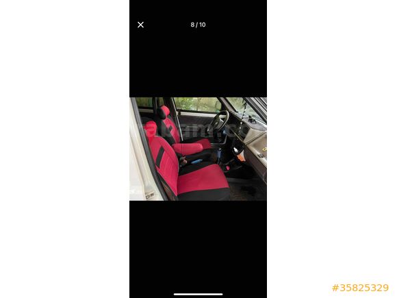 Sahibinden Skoda Forman 135 L 1992 Model 