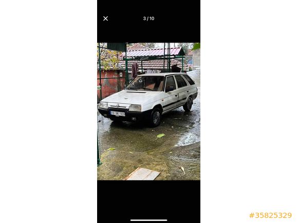 Sahibinden Skoda Forman 135 L 1992 Model 