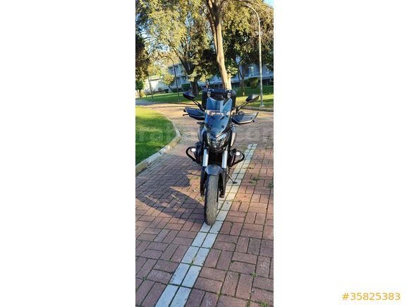 Sahibinden Bajaj Dominar 400 