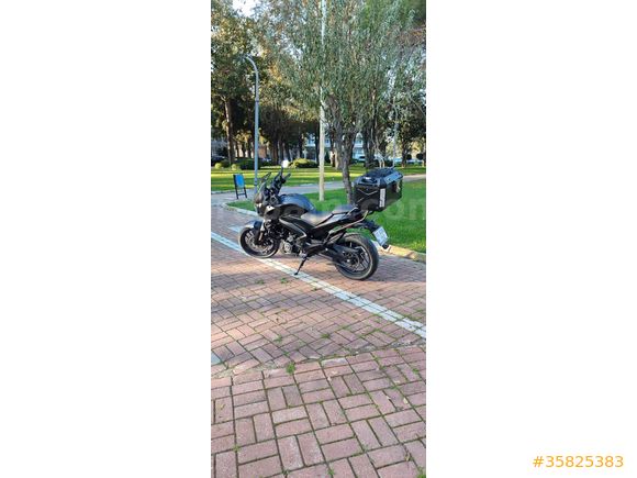 Sahibinden Bajaj Dominar 400 