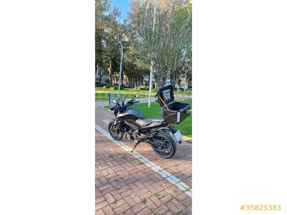 Sahibinden Bajaj Dominar 400 