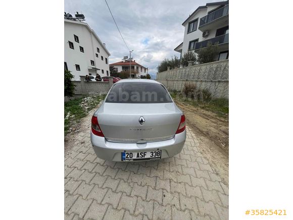 Sahibinden Renault Symbol 1.2 Authentique 2012 Model 